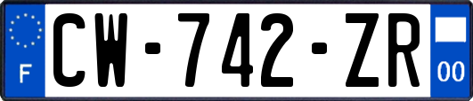 CW-742-ZR