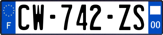 CW-742-ZS