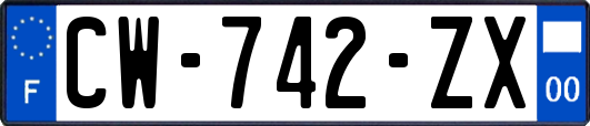 CW-742-ZX