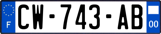 CW-743-AB