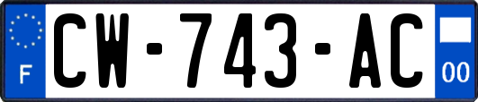 CW-743-AC