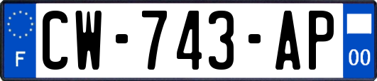 CW-743-AP