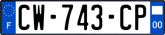 CW-743-CP