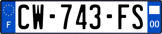 CW-743-FS