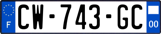 CW-743-GC