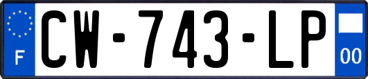 CW-743-LP