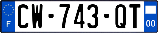 CW-743-QT