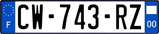 CW-743-RZ