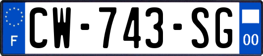 CW-743-SG