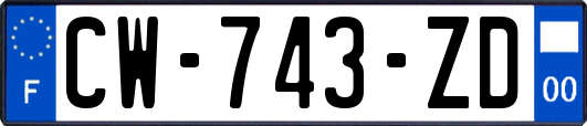 CW-743-ZD