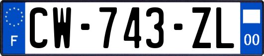 CW-743-ZL