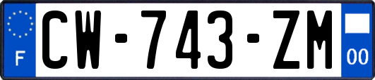 CW-743-ZM