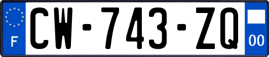 CW-743-ZQ