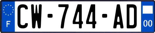 CW-744-AD