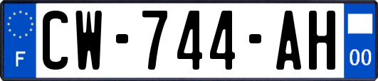 CW-744-AH