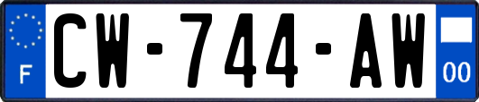 CW-744-AW