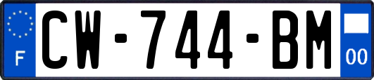 CW-744-BM