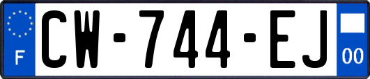 CW-744-EJ