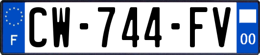 CW-744-FV