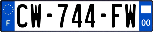 CW-744-FW
