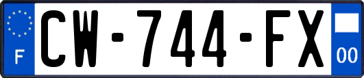 CW-744-FX