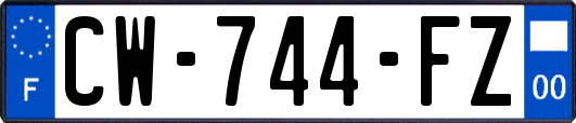 CW-744-FZ