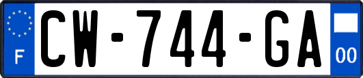 CW-744-GA