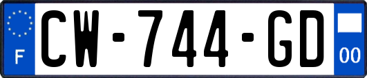 CW-744-GD