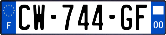 CW-744-GF