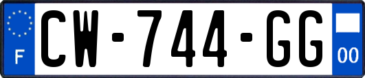 CW-744-GG