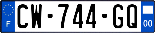 CW-744-GQ