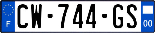 CW-744-GS