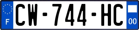 CW-744-HC