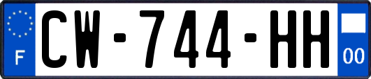 CW-744-HH