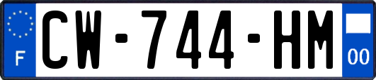 CW-744-HM