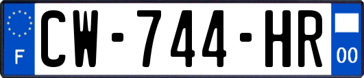 CW-744-HR