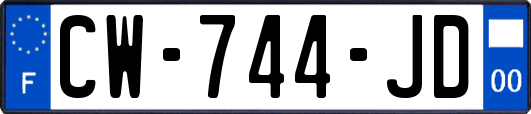 CW-744-JD