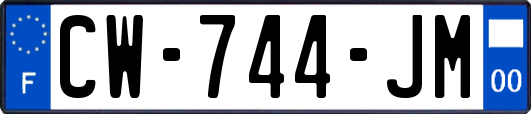 CW-744-JM