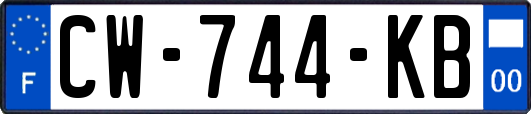 CW-744-KB