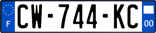 CW-744-KC