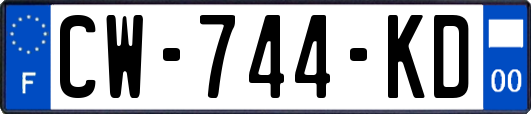 CW-744-KD