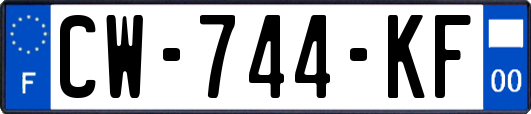 CW-744-KF