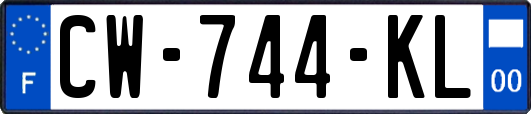 CW-744-KL