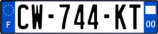 CW-744-KT