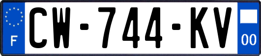 CW-744-KV