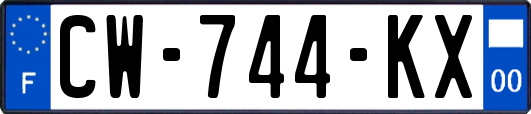 CW-744-KX