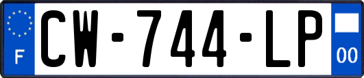 CW-744-LP