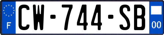 CW-744-SB