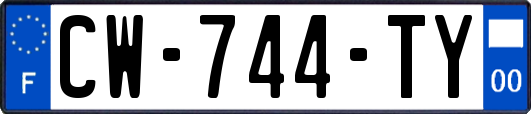 CW-744-TY