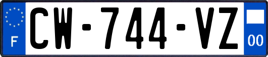 CW-744-VZ